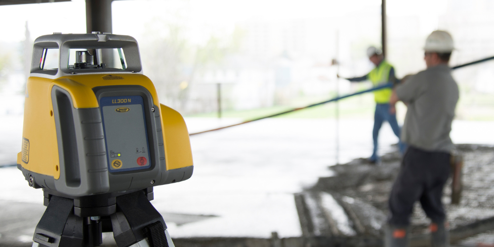 External Laser Levels