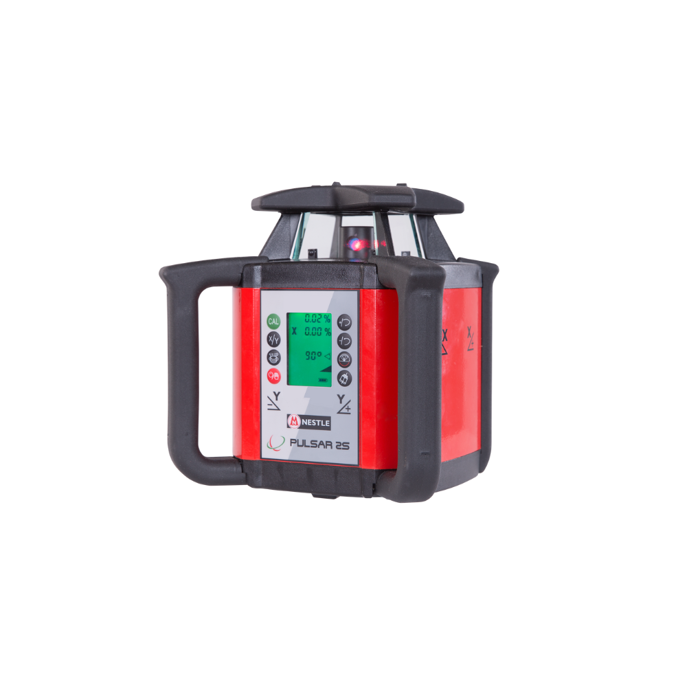 SUPER PULSER Ⅱ CFI 9080 Nestle Pulsar 2S Laser LeveL