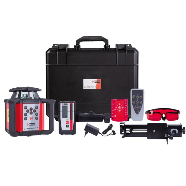 Nestle Pulsar HV-R Laser