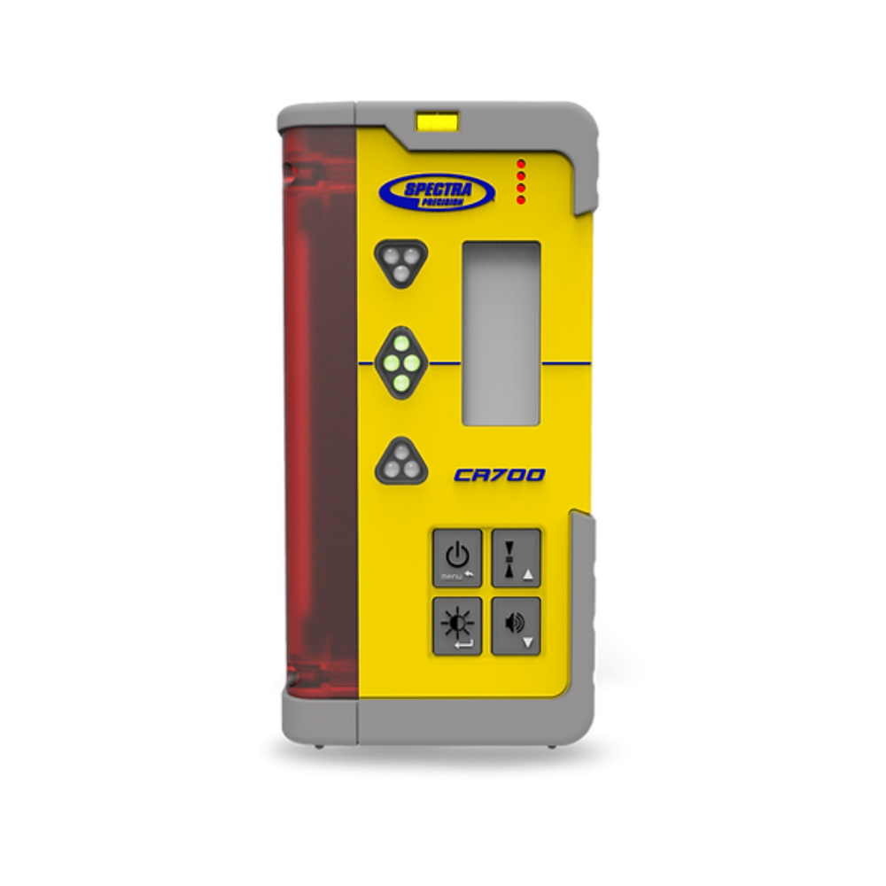 Spectra Precision CR700 Combination Laser Receiver