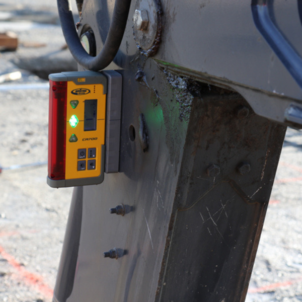 Spectra Precision CR700 Combination Laser Receiver