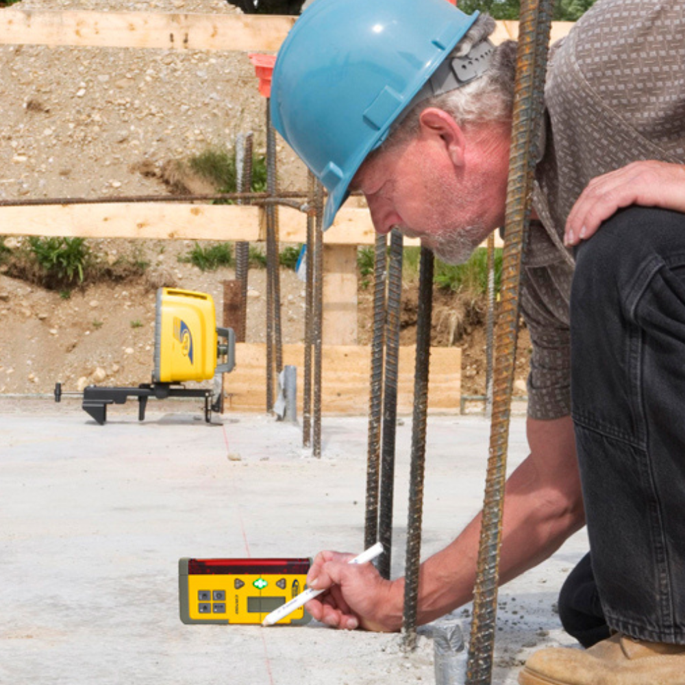 Spectra Precision CR700 Combination Laser Receiver