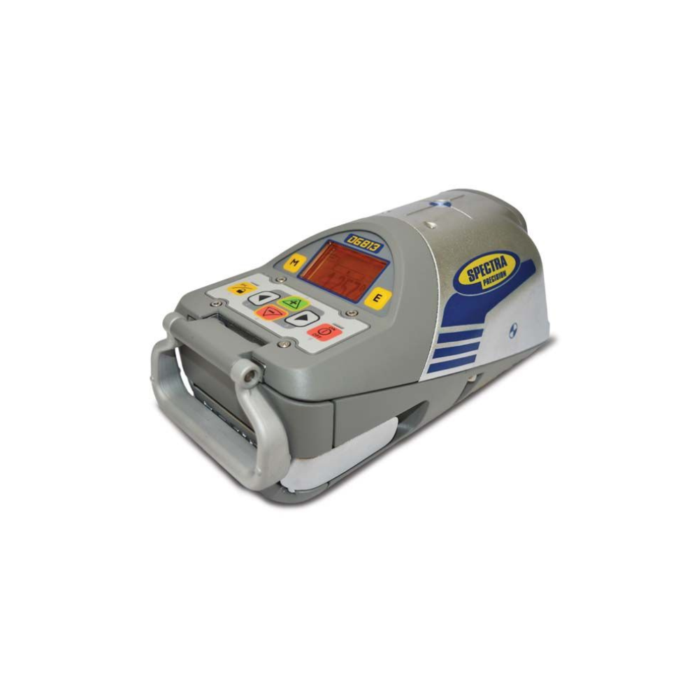 Spectra Precision DG813 Pipe Laser