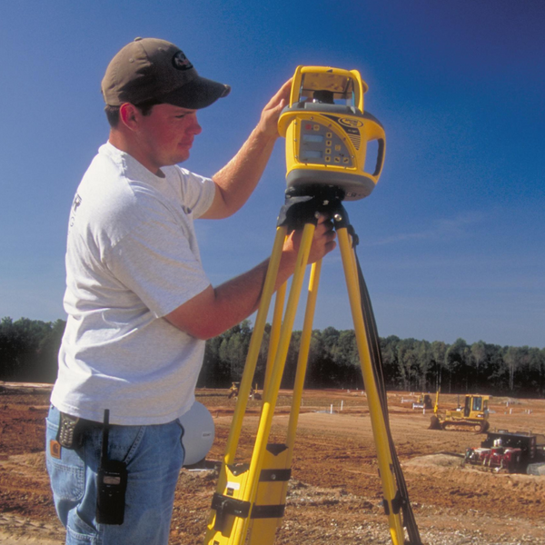 Spectra Precision GL722 Dual Grade Laser