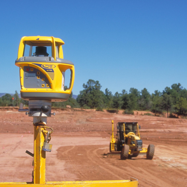 Spectra Precision GL722 Dual Grade Laser