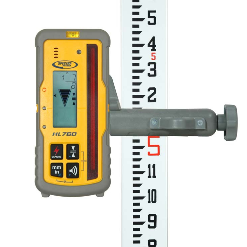 Spectra Precision HL760 Laser Receiver