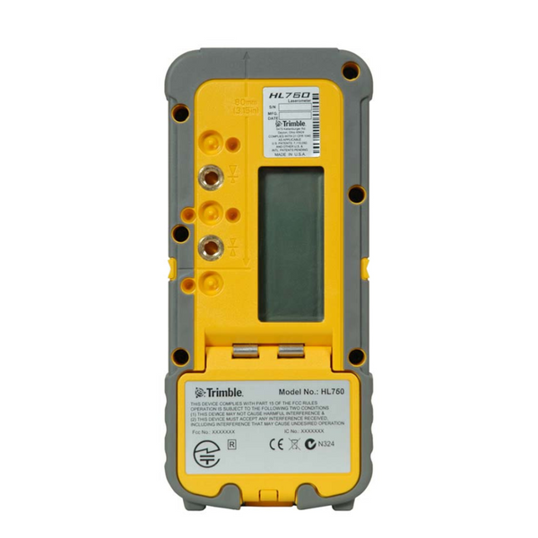 Spectra Precision HL760 Laser Receiver