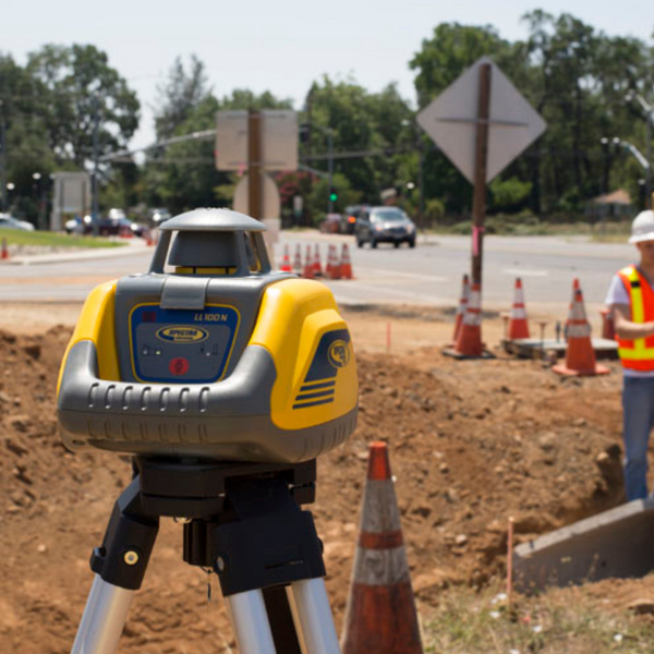 Spectra Precision LL100N Laser Level
