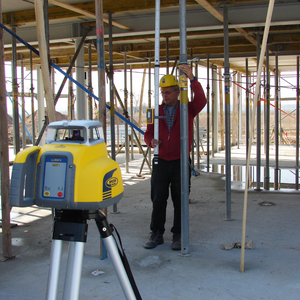 Spectra Precision LL300N Laser Level