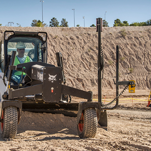 Spectra Precision LR50W Laser Machine Display Receiver