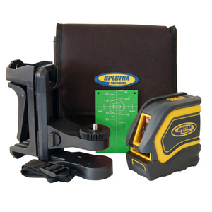 Spectra Precision LT20G Cross Line Laser
