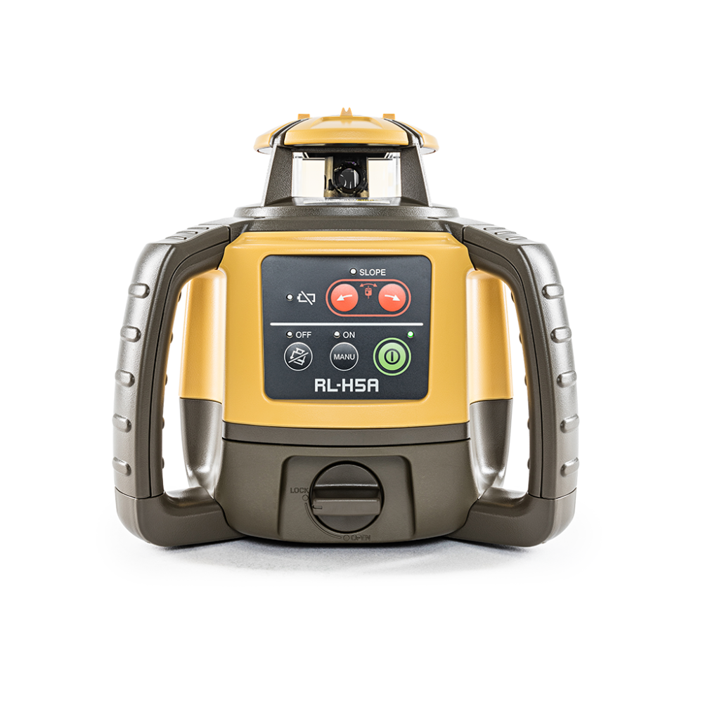 Topcon RL-H5A Laser Level