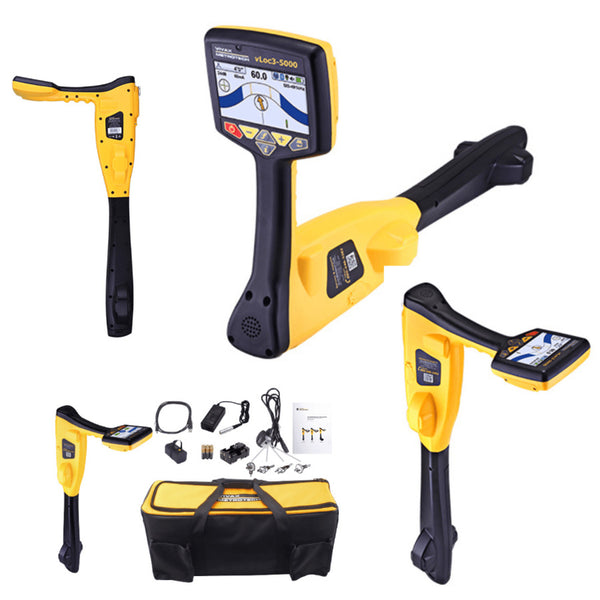 Vivax Metrotech vLoc3-5000 Receiver