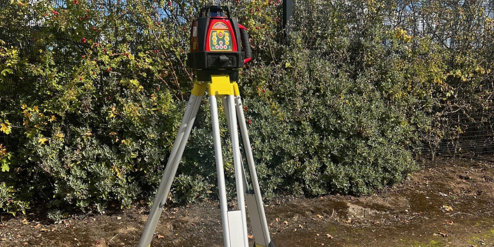 Giant Precision Instruments