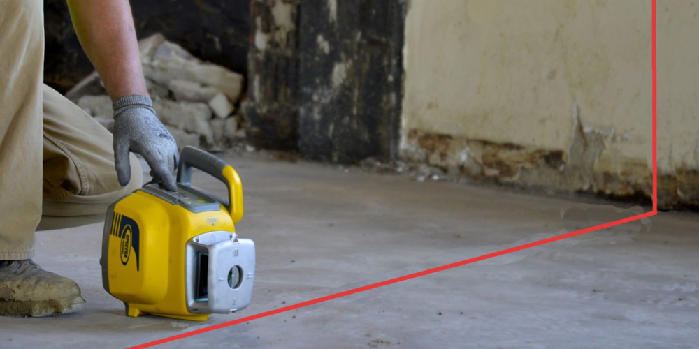 Internal Laser Levels