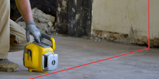 Internal Laser Levels