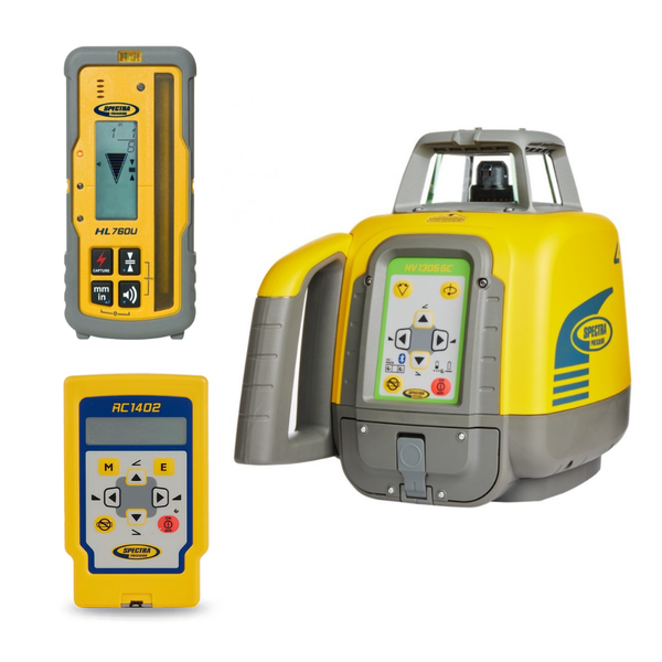 Spectra Precision HV1305GC Green Beam Laser