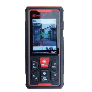 Nestle Pulsar NDL - 120C Laser Distance Meter (with Camera)