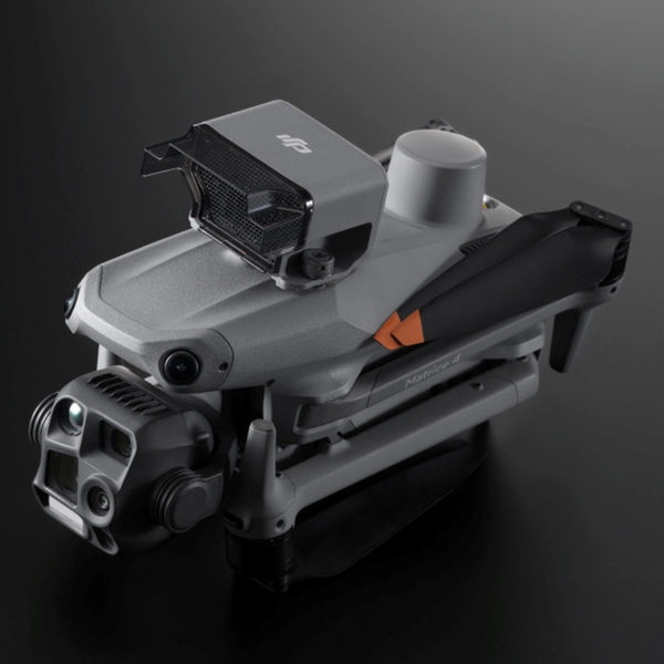 Accessory - DJ1 AS1 Speaker (For DJ1 Matrice 4)