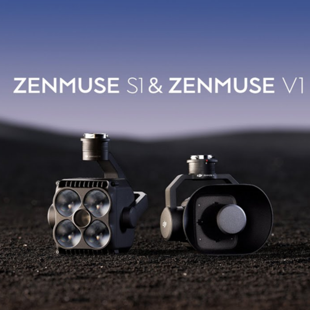 Accessory - DJI Zenmuse V1 & S1