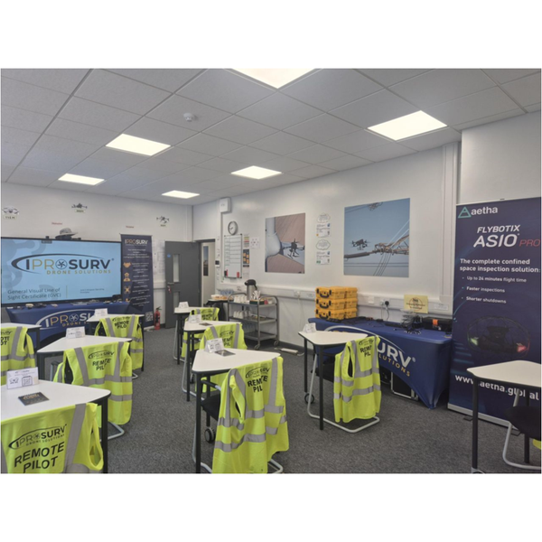 Training Course - Combined A2 CofC & GVC Drone Course
