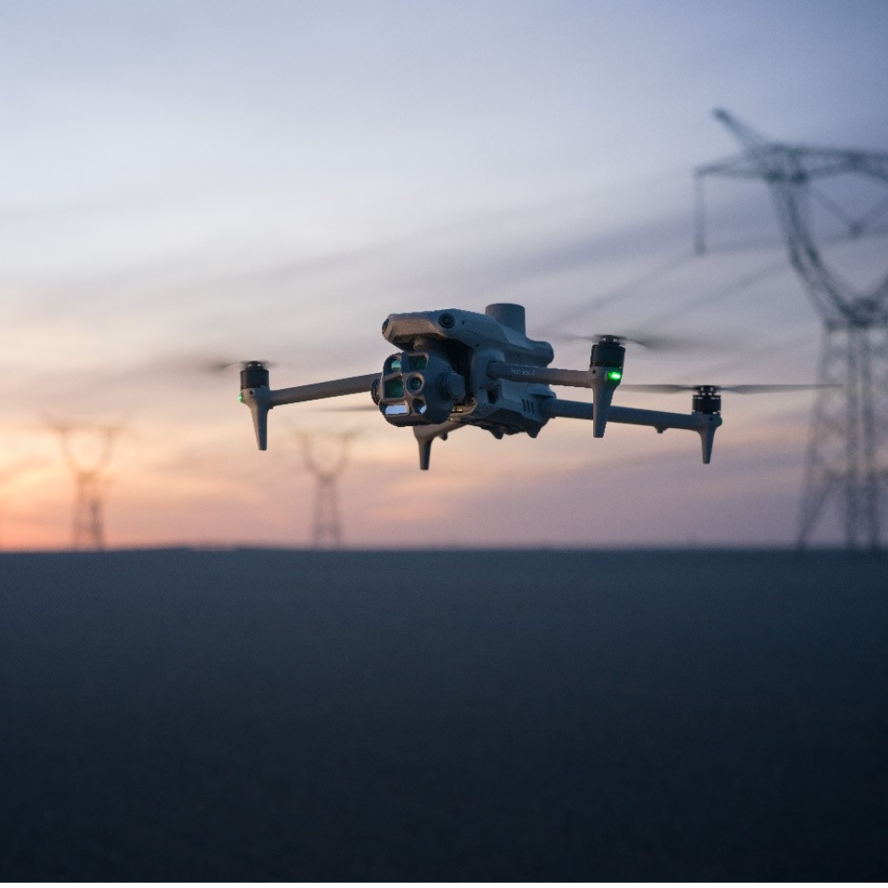 DJI Matrice 4E Drone