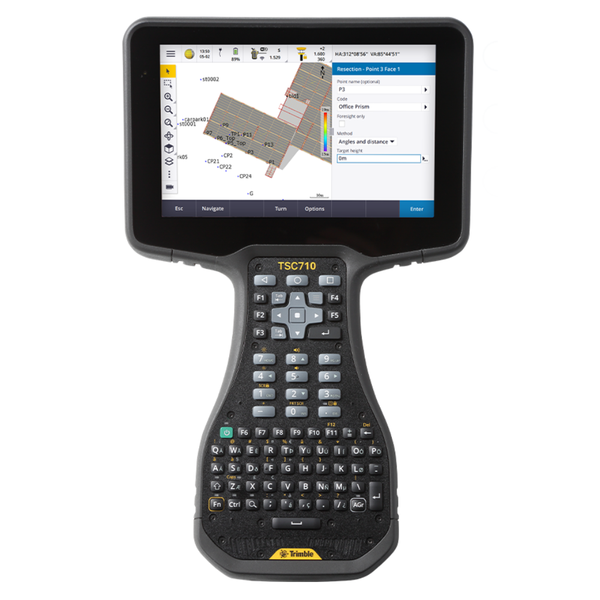 Trimble TSC710 Data Controller