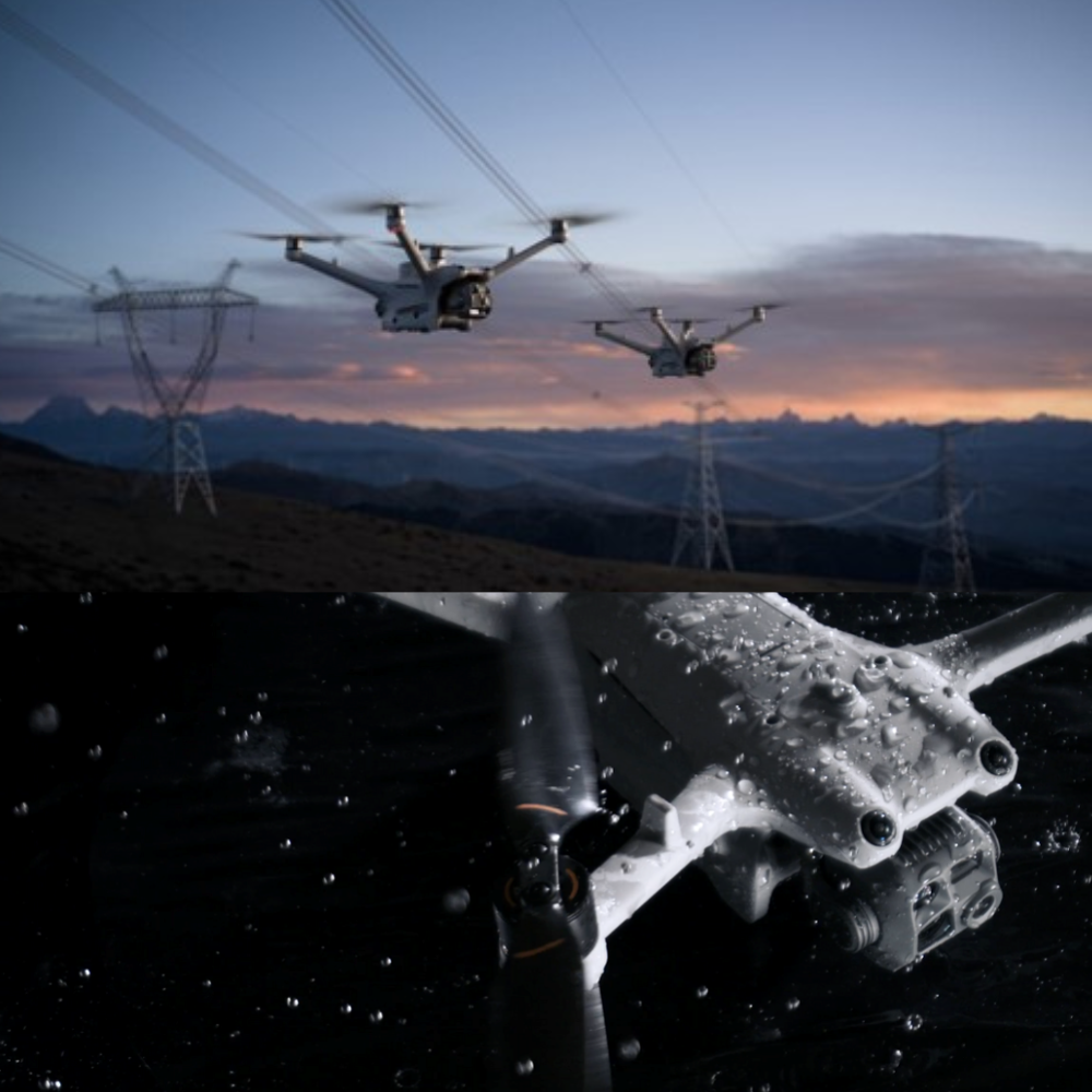 DJI Matrice 4TD Drone