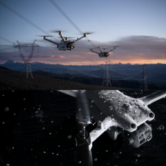 DJI Matrice 4TD Drone