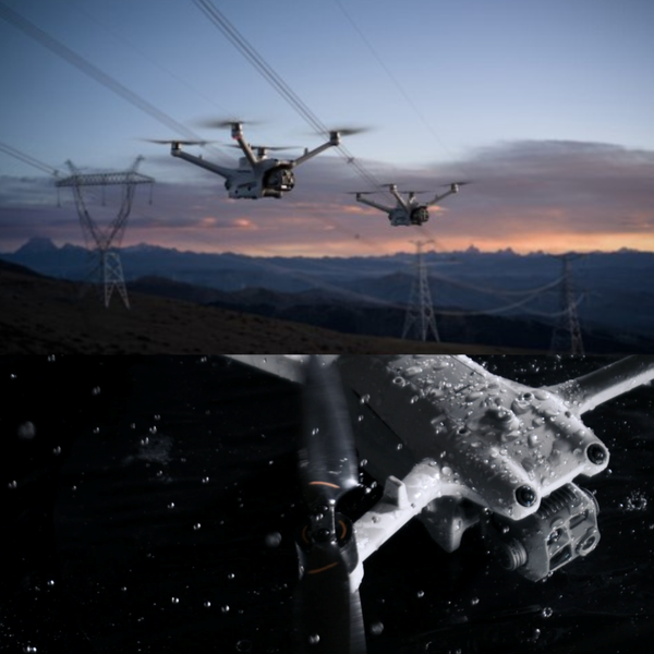 DJI Matrice 4TD Drone