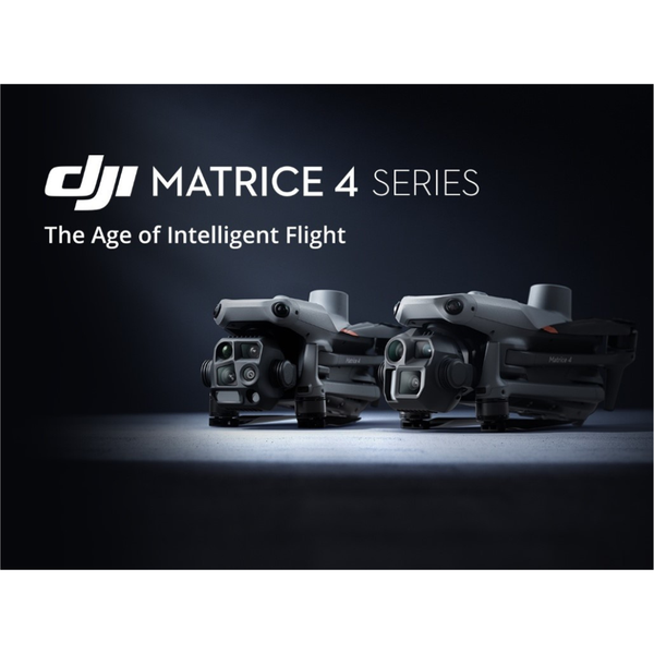DJI Matrice 4E Drone