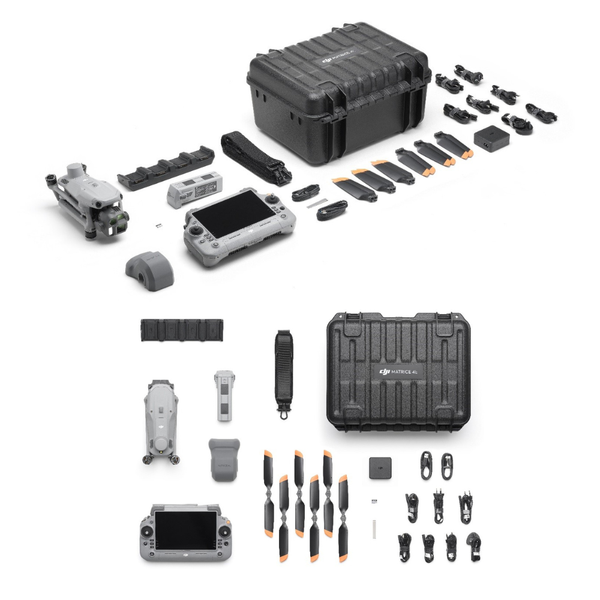 DJI Matrice 4E Drone