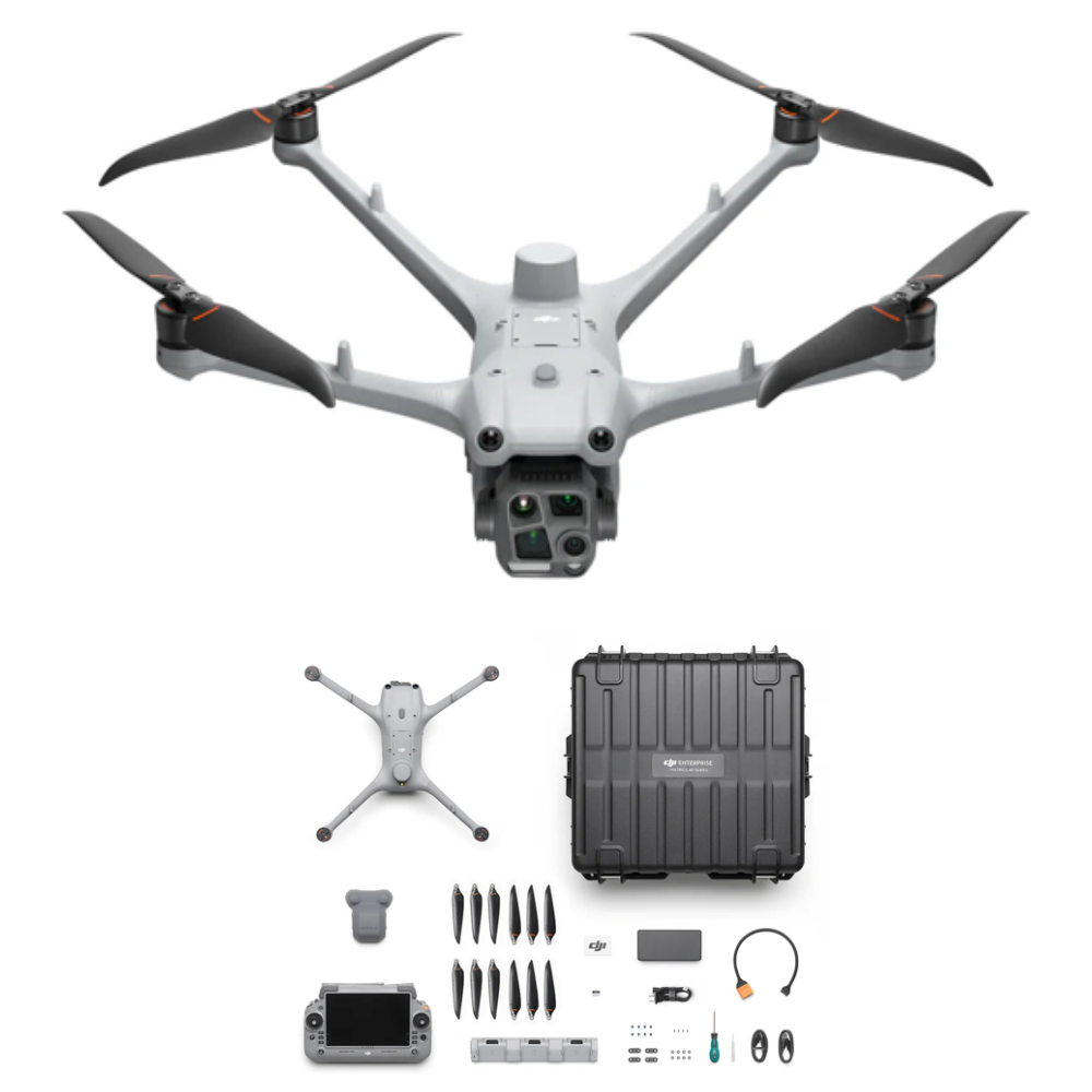 DJI Matrice 4TD Drone
