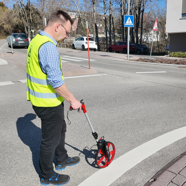 Nestle Pulsar RT-08 Surveying Road Wheel