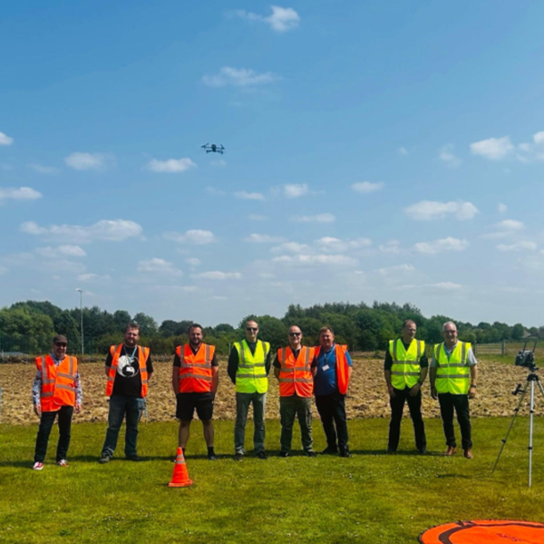 Training Course - Combined A2 CofC & GVC Drone Course