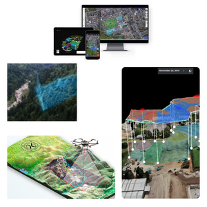 Training Course - Advanced Drone Flying, Mapping & Photogrammetry Course