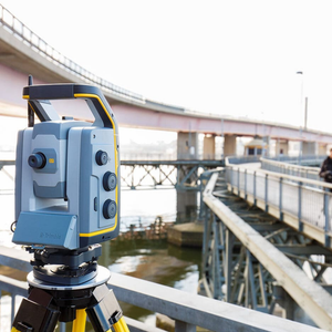 Trimble S7 5" Robotic Total Station