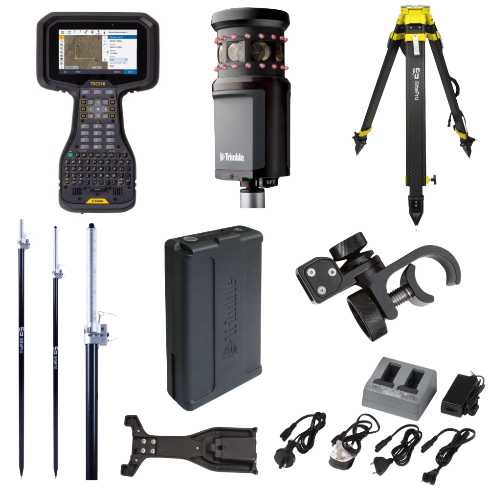 Trimble S5 Total Station