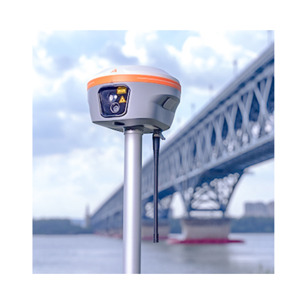 CHCNAV i85 Pocket-Sized IMU-RTK GNSS Receiver