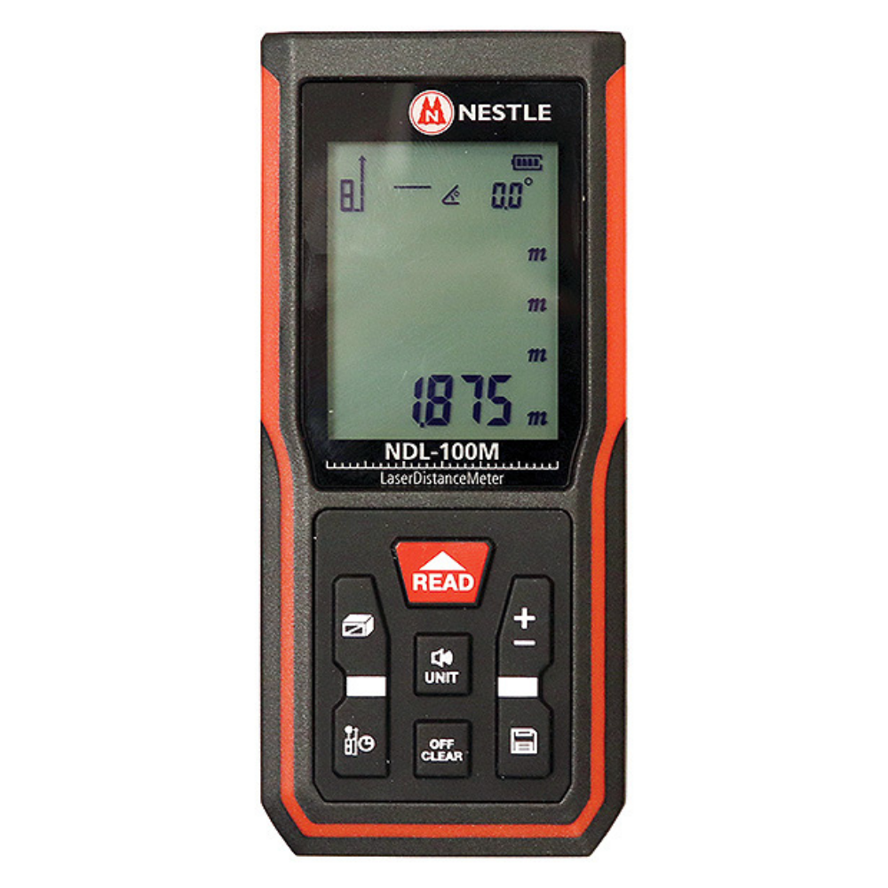 Nestle NDL-100M Laser Distance Meter