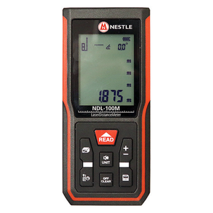 Nestle NDL-100M Laser Distance Meter