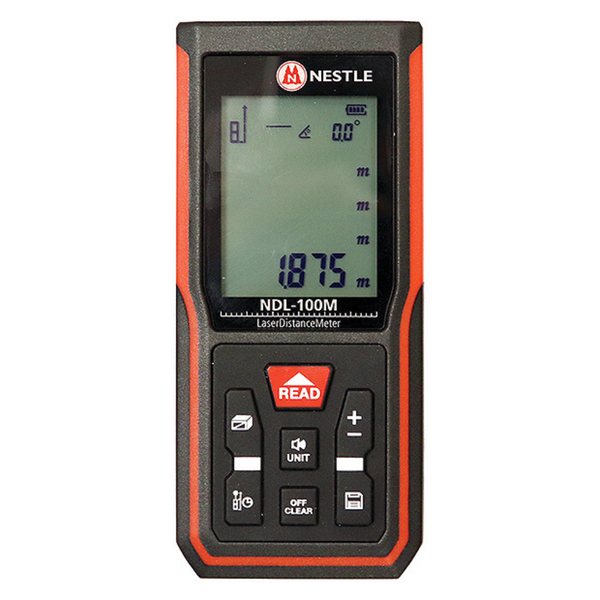 Nestle NDL-100M Laser Distance Meter