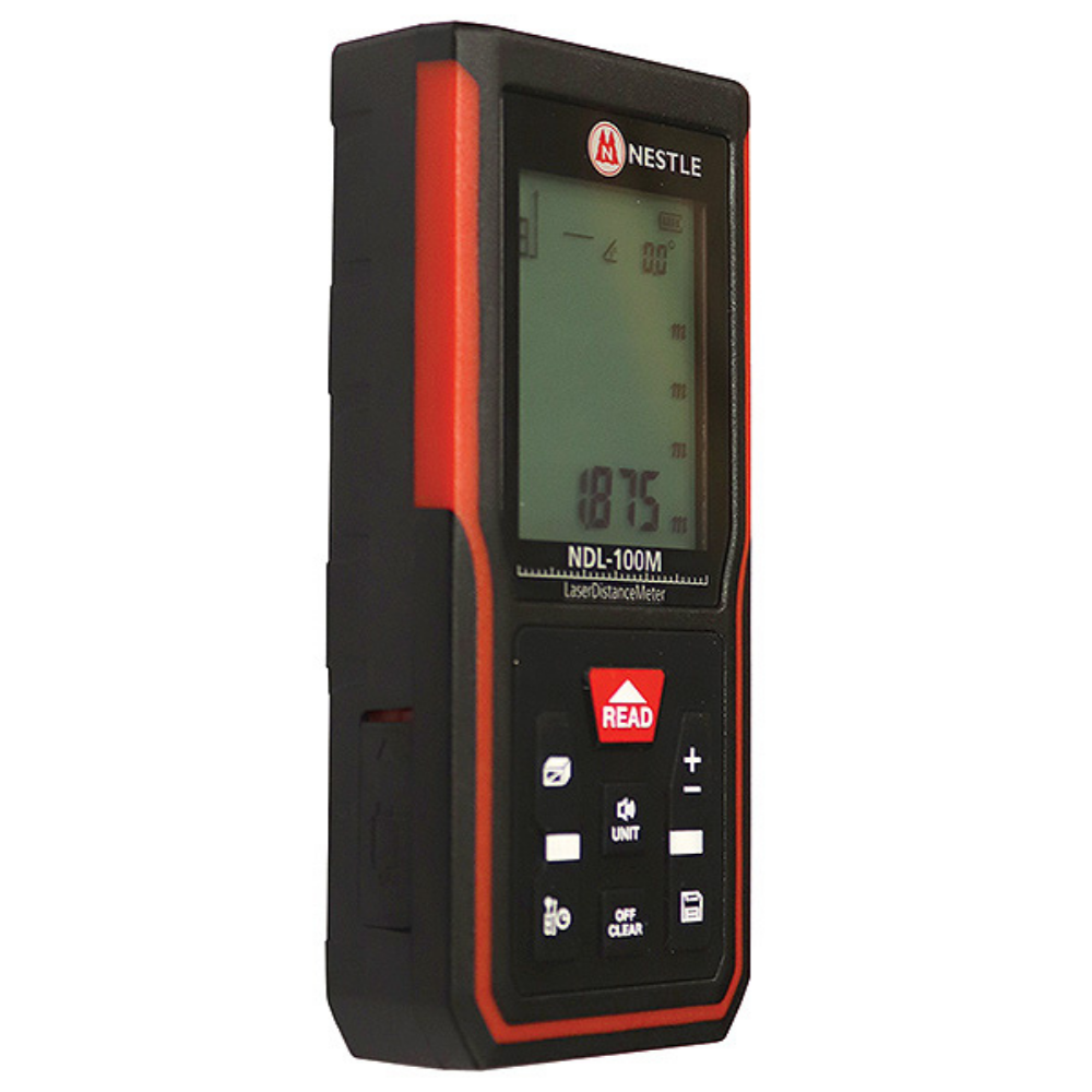 Nestle NDL-100M Laser Distance Meter