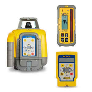 Spectra Precision HV1305C Red Beam Laser