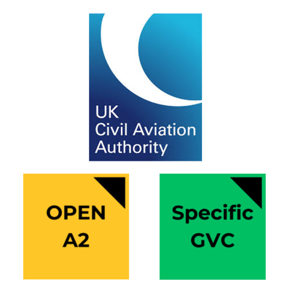 Training Course - Advanced Drone Flying, Mapping & Photogrammetry Course