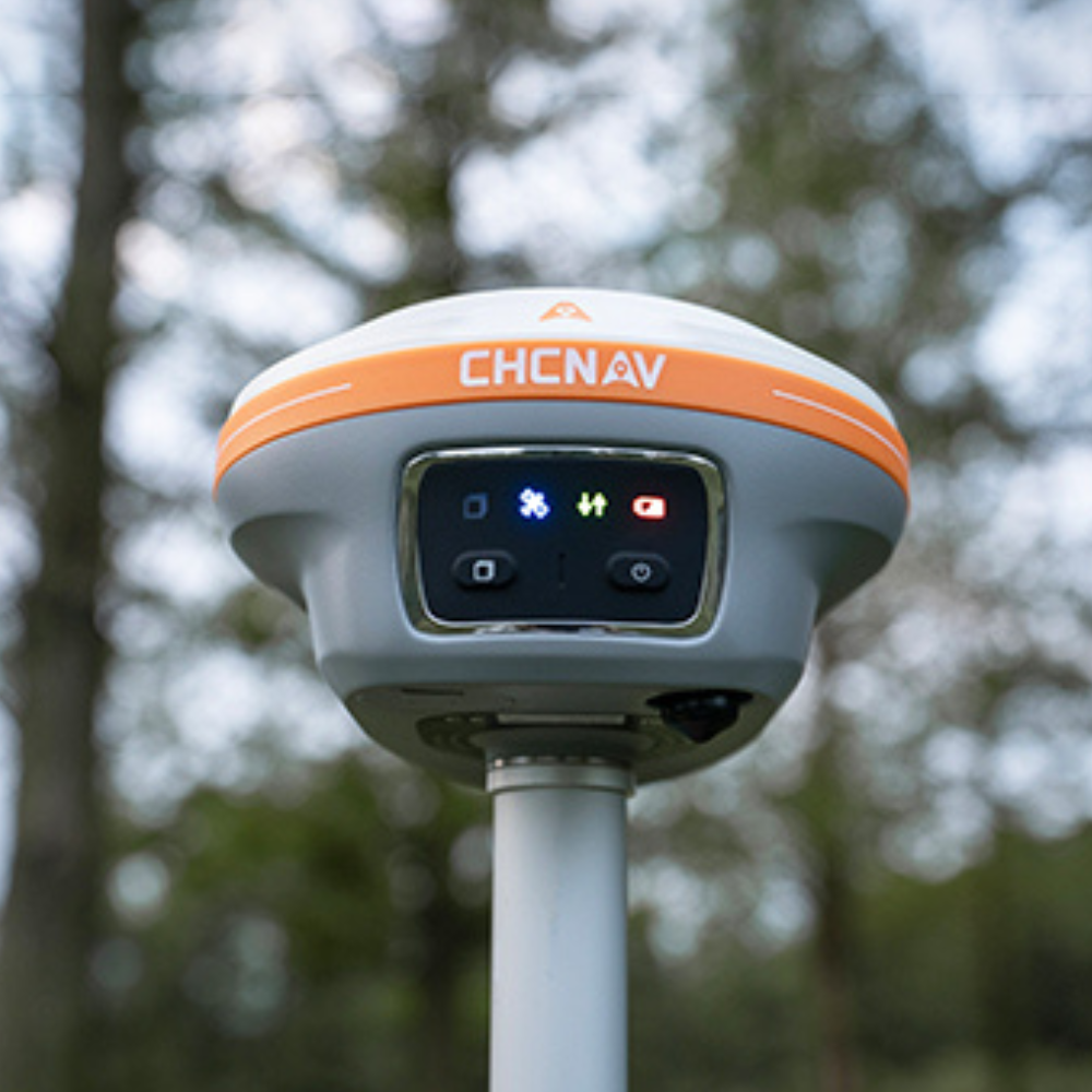 CHCNAV i89 Pocket-Sized Visual IMU-RTK GNSS Receiver
