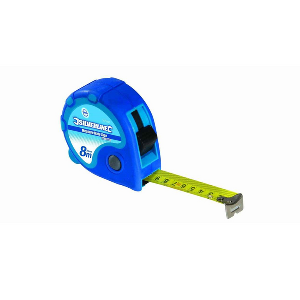 Silverline Tape Measure