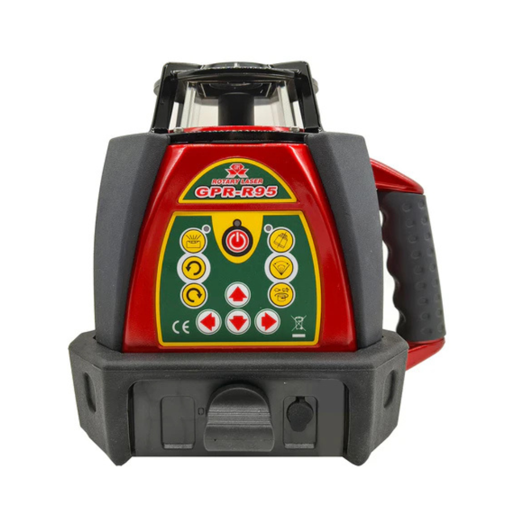 GPR R95 Red Beam Laser Level
