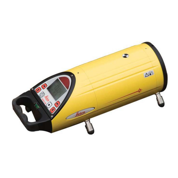 Leica Piper 100 Pipe Laser