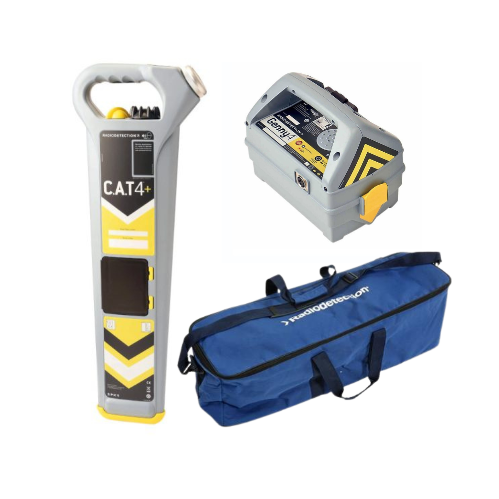 Radiodetection CAT4+ Cable Locator
